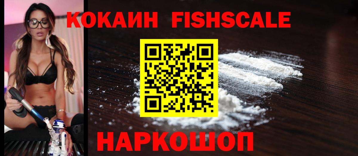 COCAIN Fish Scale Ишим